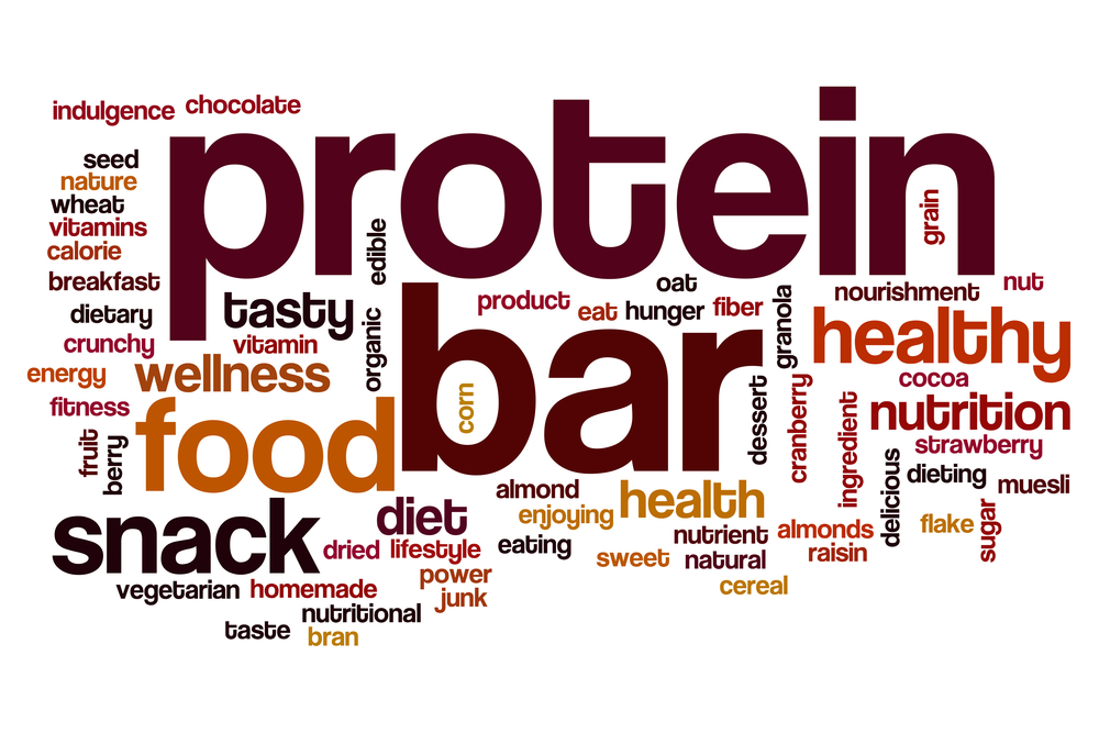 Er proteinbar sunt?